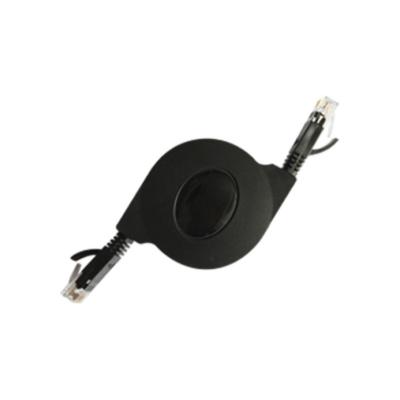China De draagbare Telescopische Kabel van 1,5 M Ethernet Network Cable RJ45 CAT6 Ethernet Te koop