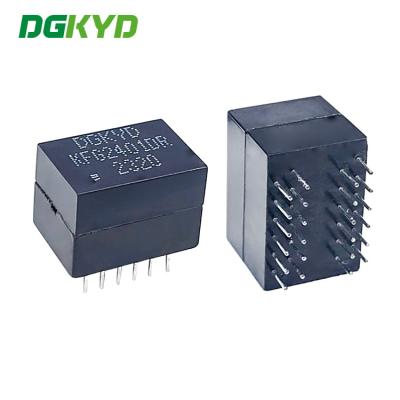 중국 KFG2401DR 2.5G 계통변압기 이더넷 격리 필터 하락 판매용