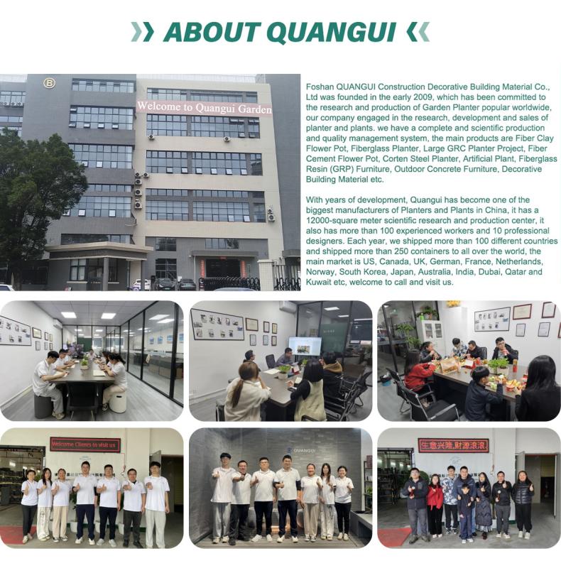 Fornecedor verificado da China - Foshan City QUANGUI Construction Decorative Building Material Co.ltd