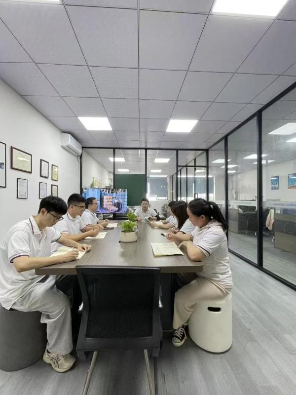 Fornecedor verificado da China - Foshan City QUANGUI Construction Decorative Building Material Co.ltd