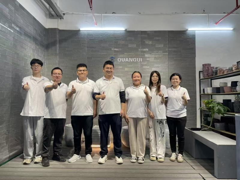 Fornecedor verificado da China - Foshan City QUANGUI Construction Decorative Building Material Co.ltd