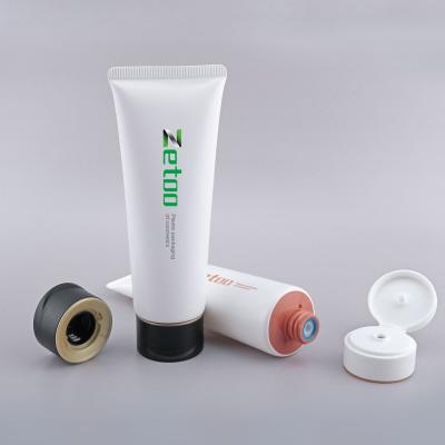 China 40mm Diameter Skincare Tube Packaging 70ml - 280ml Squeeze Tubes Packaging for sale