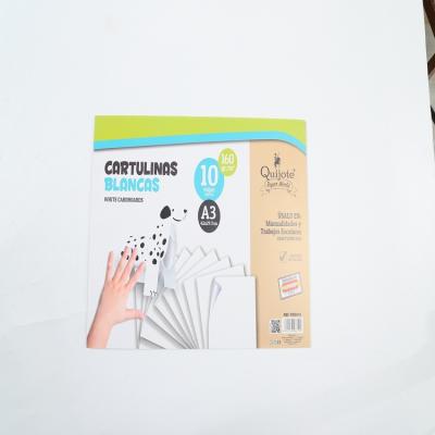 China Wholesale Customized Printed Size 297x42mm Papel A4 White Sedums Color Cardboard Coffee Crafts Tissue Paper for sale