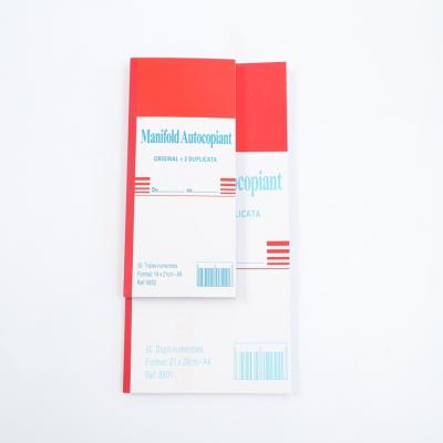 China 210x290mm 210x290mm Good Quality Custom Copy Paper Blue Carbonless State Computer Paper Sheet Manufacturer for sale