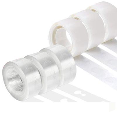 China Morden's Party Decorating Transparent Unmarked Balloon Dispenser Set includes 3 rolls of balloon arch tape and 3 rolls of balloon stitch for sale