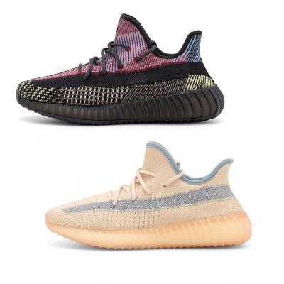 China Factory Price High Quality Yezzy Fashion Cushioning Slips Women, Men's Running Sneakers 350 V2 Popular Yezzy Shoes for sale