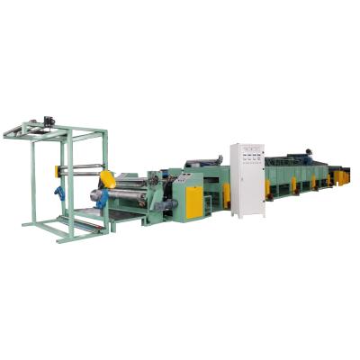 China Op maat gemaakte niet-slip back dot coating machine voor de tapijt/textiel/filterindustrie Te koop