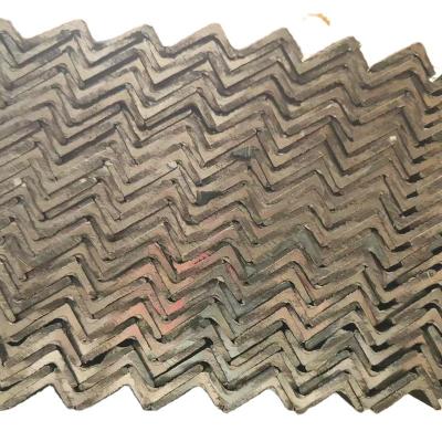 China Steel CCS ABS LR shipbuilding L-shaped angle steels for sale