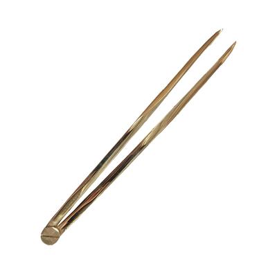 China Brass IMPA Marine Nautical Equipment Brass Chart Dividers IMPA371011 IMPA371012 for sale