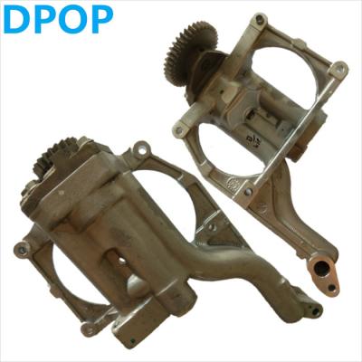 China Industrial Engine Oil Pump For 374-7136 414-2200 CATERPILLAR C6.6 C7.1 for sale