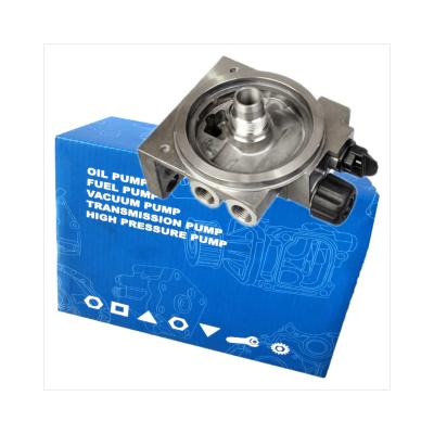 Chine 11110708 21030176 Tête de filtre pour carburant Filtre sans vanne thermostatique à vendre