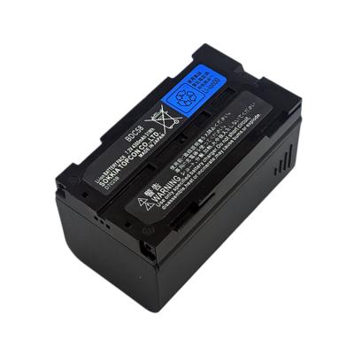 China Low Price Consumer Electronics Total Station Battery Station Brand New Accessories For Topcon for sale