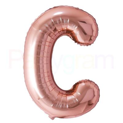 China Toy Toy Wholesale Customized Advertising Alphabet Letter