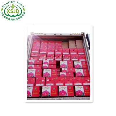 China 2020 China New Fresh Fresh Apple Fruit Gala Fresh Red Apple Pome Fruit 100% Natural for sale
