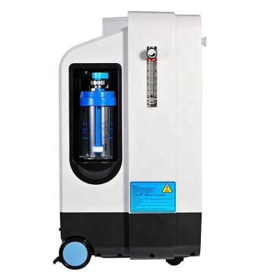 China Household Spot Home and Medicalhealth Portable 5LPM Oxygen Concentrator Machine for sale