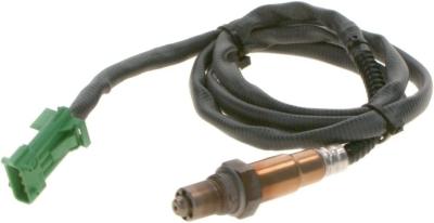 Κίνα COem BOSCH 4 αισθητήρας 0258006026 οξυγόνου καλωδίων για Peugeot 407 2,2 βενζίνη 3FZ 2004-2005 D2 2.2L προς πώληση