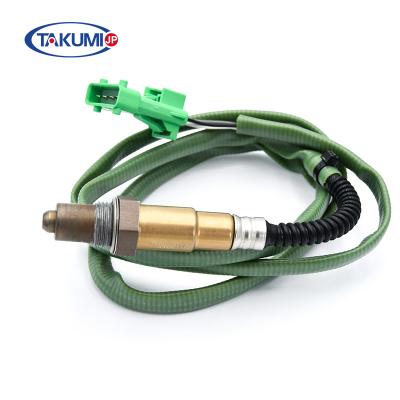 China El sensor aire-combustible original del oxígeno del ratio de BOSCH automotriz parte 0258006026 para PEUGEOT 307 407 03-16 en venta