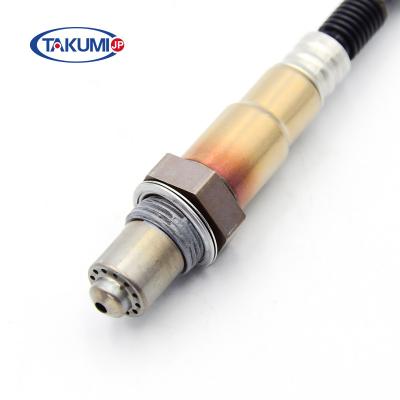 China KHODRO Lambda Oxygen Sensor 0258007342 Five Wires Probe O2 Sensors en venta
