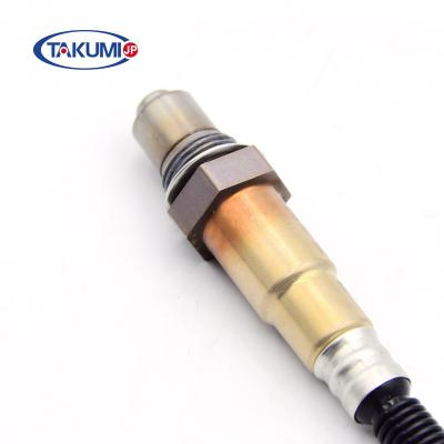 China 5 sensores aire-combustible de alta calidad OE BOSCH del ratio del alambre 0258007342 sensores de la lambda para el coche de Irán SAMAND en venta