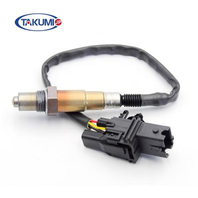 China Car Electrical Lambda Oxygen Sensors For Iran SAMAND Car 0258007342 Probe O2 Sensors en venta