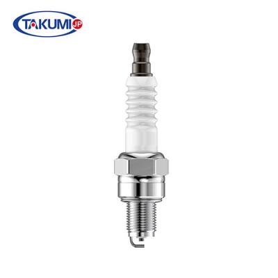 China Motorcycle Spark Plugs A7TC Match For C7HSA/ IU22/Z199/U3AC/NAR14YC/P-RZ7HC for sale