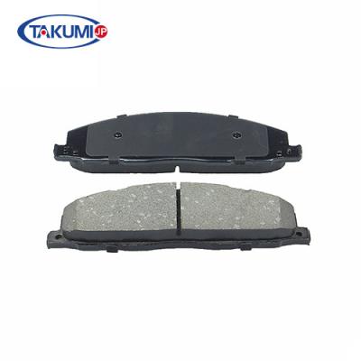 Chine Protection en céramique de frein à disque réglée pour Cadillac choisi Escalade, ESV, ext., XTS ; Avalanche de Chevrolet, Cheyenne à vendre