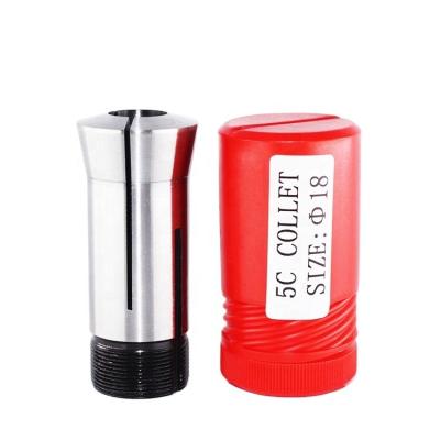 China CNC Machining Center High Speed Chuck Lathe Collet 5C Bushing Set 5C Bushing for Machining Center for sale