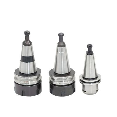 China High Speed Balancing MILLING CUTTER ISO20 ISO30 ISO50 ER20 ER32 Tool Holder For Machining Center for sale