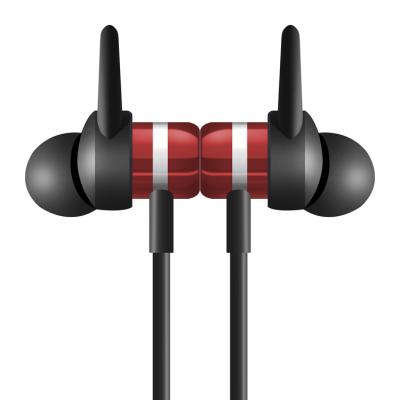 China Black Noice Neckband Customized Earbuds Earbud Canceling Earphone For Apple Earphone for sale