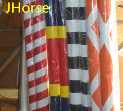 China High Quality Aluminum Bar Horse Jumps for Training With Colorful Wings Stands 3.5m for sale