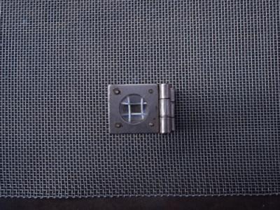 China Al-alloy Window Screen for sale