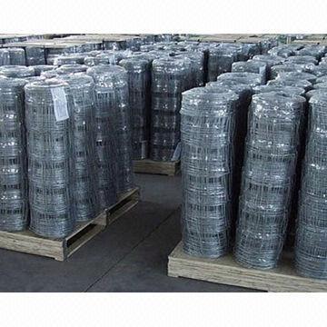 China Wire Mesh Farm Fence for sale