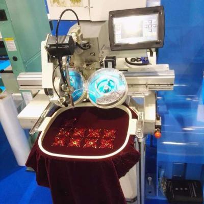 China High Speed High Efficiency LCD Single Disc Rhinestone Hot /Automatic Fix Machine for sale