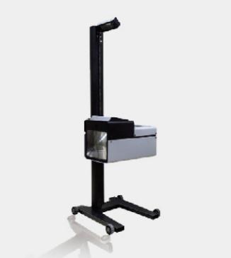 Chine MQD-3G Testeur de phares de véhicule pour feux de route et de basse voie - Appareil d'essai informatisé entièrement automatique à vendre