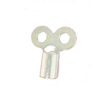 China Durable 5x5 Square Key Valve Air Valve Release Valve Exhaust Radiator Radiator Accessories Zinc Alloy Material for sale