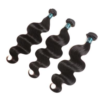 China Color 100% New Arrival Body Wave Natural Unprocessed Human Virgin Brazilian Peruvian Peruvian /Malaysian/ Cambodian Hair for sale