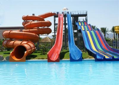 China As crianças/água personalizada interativa adulta da corrediça de água do parque do Aqua brincam à venda