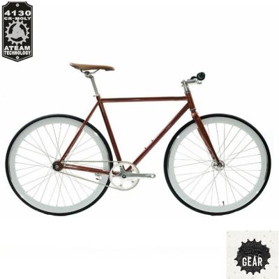 China Fixed Gear Bike Am9-700c Single Speed Fixed Gear Bike Bicycle for sale