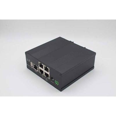 China OEM ODM Support Industrial 4G Router with Dual Sim Card Slots and FireWall Function for sale