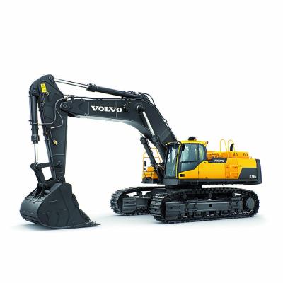 China Construction material stores ECC750D crawler excavator high productivity and excellent control. for sale