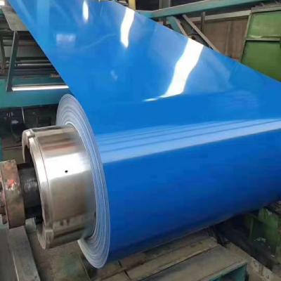 Chine ASTM 508mm a enduit la tôle d'une première couche de peinture d'acier en acier galvanisée de Ppgi de bobine pour le toit à vendre