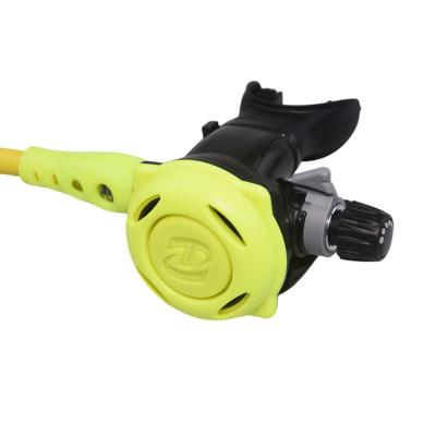 China Material de goma del helada del equipo de submarinismo del hielo del salto del viaje práctico anti del regulador en venta