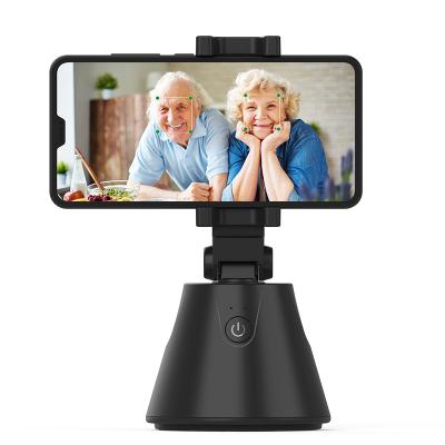 China 2020 Hot Sale Logo Apai Genie 360 Custom Rotate Cell Phone Portable Selfie Phone Auto Tracking Smart Holder Tracking Smart Phone 1 Buyer for sale