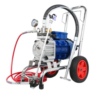 China Airless Paint Spray Gun Paint Sprayer Power Spray Gun Machine Spray Paint Machine for sale
