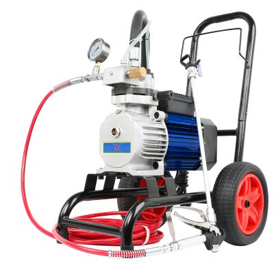 China Paint Airless Paint Sprayer High Quality Airless Paint Spray Gun Machine Spray Gun China Supplier for sale