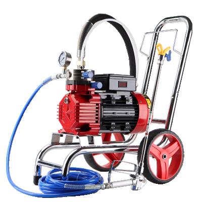 China Paint Spray Gun JG-802 Electric Airless Sprayer Electric Equipment Building Wall Paint Airless Paint Sprayer for sale