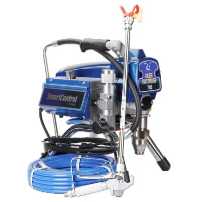 China Convenient wall spray machine high pressure airless spray cost effective spray machine for sale