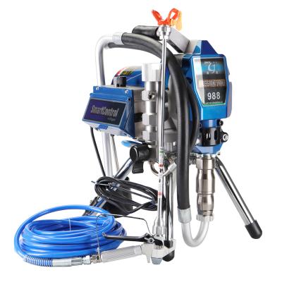 China Hot Selling High Quality Airless Paint Spray Gun From Convenient Chinese Supplier With Good Reputation for sale
