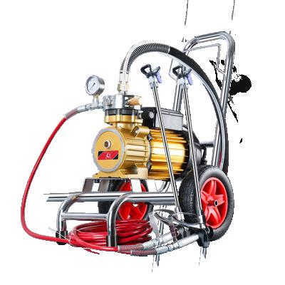 China Paint Spray Gun Power Spray Gun Paint Machine Power Sprayers Paint Sprayer Airless for sale