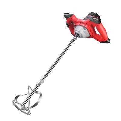 China Electric Mixer Industrial Grade Stick Concrete Mixer 220V Handheld Glue for sale